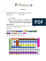 INSTRUCTIVO Grado 10 Semana 5