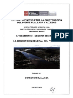 10993.ii Vol. 02 Memoria Descriptiva Ii.1 Descripcion Del Proyecto - Agosto 2018 2 PDF