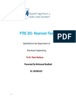 PTRE 301-Individual Research-Mohamad Baalbaki