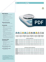 BEL Catalog Type M2202i and MG2202i