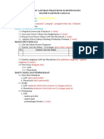 Format TM Dan Laporan Materi 2 Sensor Cahaya