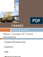 Cranes