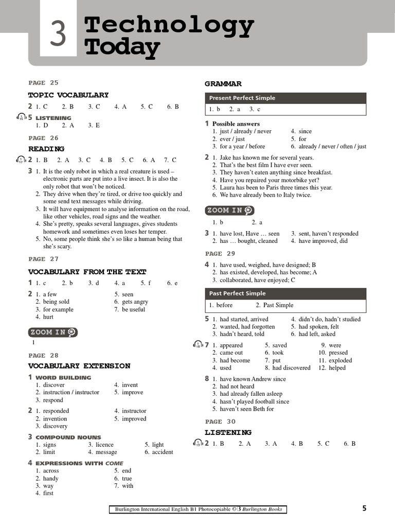 IntEngB1 ANK SB 16412-5-6 PDF | PDF | Linguistics | Cognitive Science