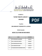 Zina Menurut Perspektif Al Quran PDF