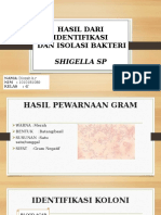 Shigella Diozah 1010181089 4f PPT BENAR