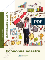 ME Economia Noastra PDF