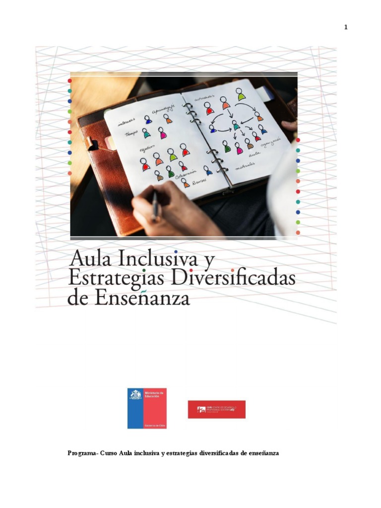 Programa Aulas Inclusivas | PDF | Plan de estudios | Salón de clases
