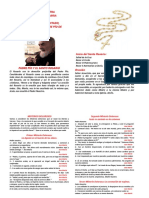 MISTERIOS GLORIOSOS-GOZOSOS - Documentos de Google PDF
