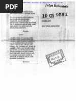 Download Allstate v Countrywide Complaint by Isaac Gradman SN46048459 doc pdf