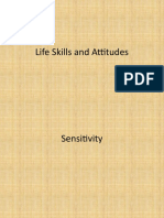Life Skills and Attitudes
