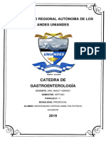 CUADRO COMPARATIVO ENTRE HEPATOPATIAS AGUDAS Y CRONICAS