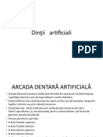 Dinţi! Artificiali-12335