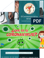 El Coronavirus a La Luz de La Fe