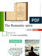 04 30 THE ROMANTIC SPIRIT.ppt