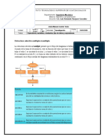 Estructura Selectiva Múltiple Si Múltiple