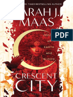 Saga Crescent City - Sarah J. Maas PDF