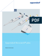 Manual Pipeta Eppendorf PDF