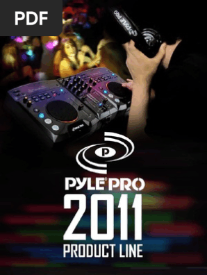 pyle pro padh215