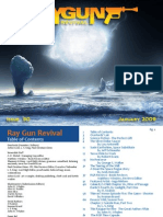 Ray Gun Revival Magazine Issue 50