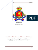 RET UT 5 La Motivación PDF