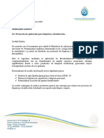 Protocolo Traclean LD2 PDF