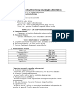 Statutory Construction Reviewer