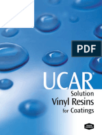 UC-669B UCAR Solution Vinyl Resins For Coatings