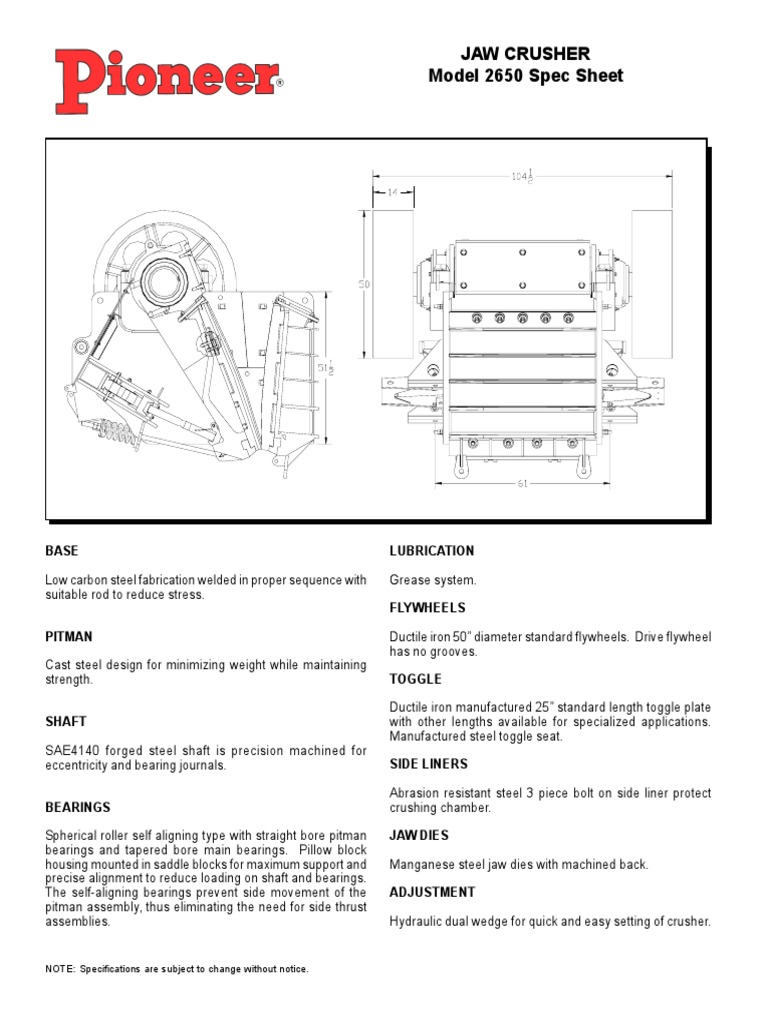 JOE CRUSHER パンフレット JOE CRUSHER パンフレット JOE CRUSHER パンフレット