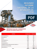 Ypfb Segundo Informe Nacional 1583419692 PDF