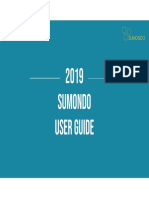 Sumondo Userguide - English