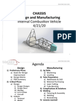 IC Design and Manufacturing Update Spring 2020