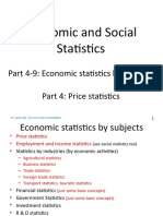 Eco and Soc Stat 4 Price Stat 2020