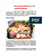 Conserv. de Alimentos