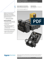 Posicionador Electroneumatico K10 PDF