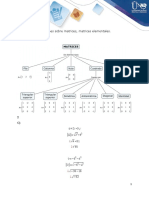 Matrices: Operaciones Sobre Matrices, Matrices Elementales.: U 2i+9 J U