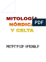 Mitología Nórdica Y Celta