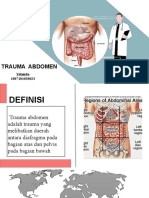 Trauma Abdomen