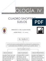 Cuadro Sinoptico Suelos