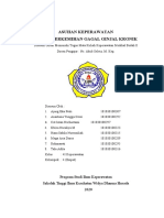 Asuhan Keperawatan Gagal Ginjal Kronik