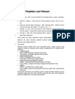 JOB SHEET Penjahitan Perineum Salinan