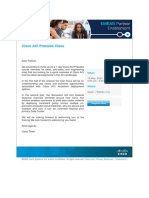 Invitation ACI Presales Spain 19052020 Virtual Delivery