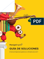 Guia de Soluciones ManageEngine