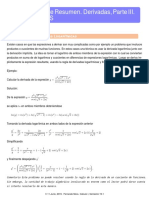 Apunte Cálculo I Derivada P3 PDF