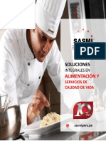Concesionario de Alimentos Sasmi Perú