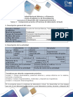 Guía para El Desarrollo Del Componente Práctico PDF