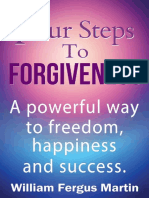 Four Steps To Forgiveness William Fergus Martin PDF