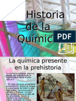 Historiadelaqumica