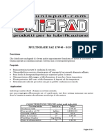 Multigrade Sae 15W40 - SG/CD: Descrizione