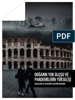 Doann Yok Oluu Ve Pandemilerin Yukselii 25 04 20 PDF