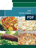 Café - Receitas Salgadas